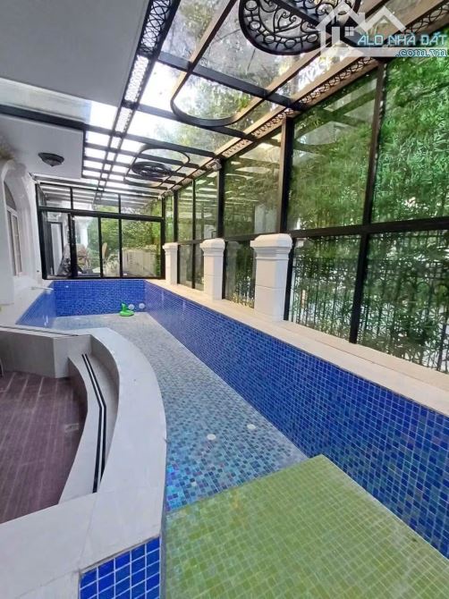 CHO THUÊ NGUYÊN CĂN BIỆT THỰ ĐƠN LẬP VINHOMES THE HARMONY LONG BIÊN 3