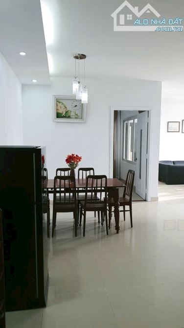 Cho thuê chung cư Sơn thịnh 1 số 23D thùy vân 3PN view trực diện biển - 1