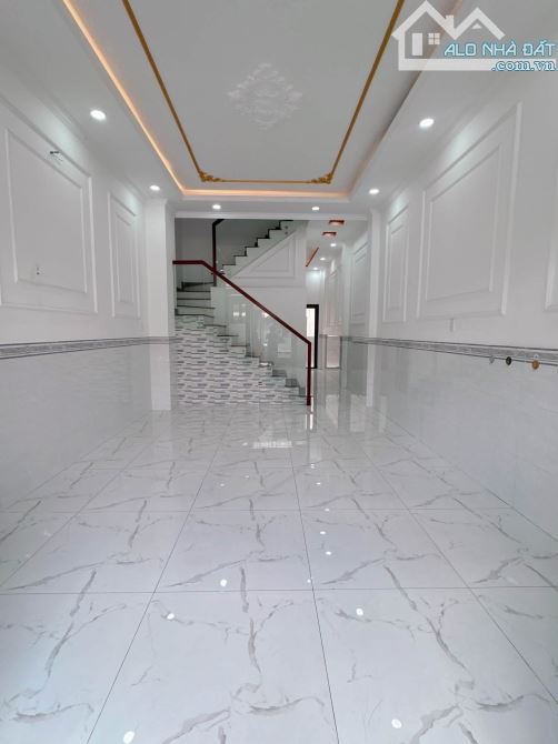 GIẢM GIÁ MẠNH ĐỂ BÁN NHANH NHÀ NGAY PHAN VĂN HÂN BÌNH THẠNH-GIÁ:4.26TỶ/66,7m2(4,6x14,5m) - 1