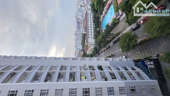 BÁN CHUNG CƯ HIM LAM ,VIEW HỒ BƠI 7 X 11M, SỔ RIÊNG, GIÁ 4.6 TỶ. - 1
