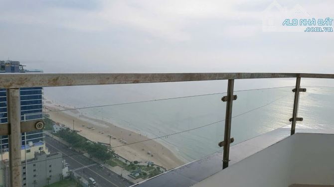 Cho thuê chung cư Sơn thịnh 1 số 23D thùy vân 3PN view trực diện biển - 2