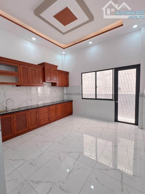 GIẢM GIÁ MẠNH ĐỂ BÁN NHANH NHÀ NGAY PHAN VĂN HÂN BÌNH THẠNH-GIÁ:4.26TỶ/66,7m2(4,6x14,5m) - 2