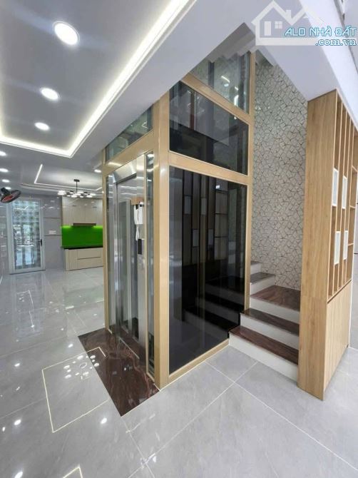Nhà mới,thang máy- 6 phòng – hẻm 687 đường Lê Đức Anh, Bình Tân - 2