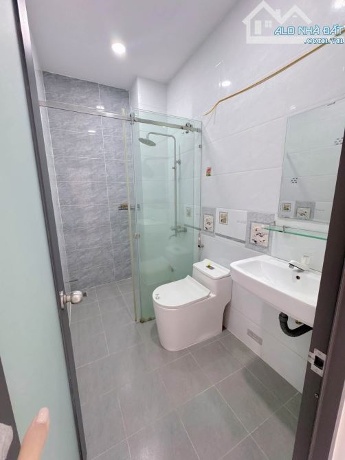 GIẢM GIÁ MẠNH ĐỂ BÁN NHANH NHÀ NGAY PHAN VĂN HÂN BÌNH THẠNH-GIÁ:4.26TỶ/66,7m2(4,6x14,5m) - 3