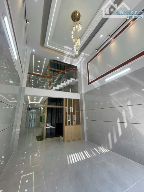 Nhà mới,thang máy- 6 phòng – hẻm 687 đường Lê Đức Anh, Bình Tân - 3