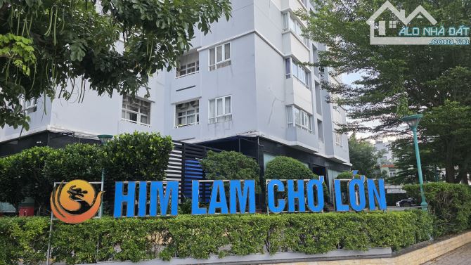 BÁN CHUNG CƯ HIM LAM ,VIEW HỒ BƠI 7 X 11M, SỔ RIÊNG, GIÁ 4.6 TỶ. - 3