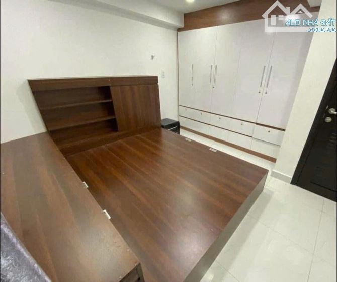 NHÀ 5 TẦNG ( 14 x 17m )- 20 CHDV - HẺM OTO TRÁNH LINH ĐÔNG THỦ ĐỨC - CHO THUÊ 70TR/ THÁNG 4