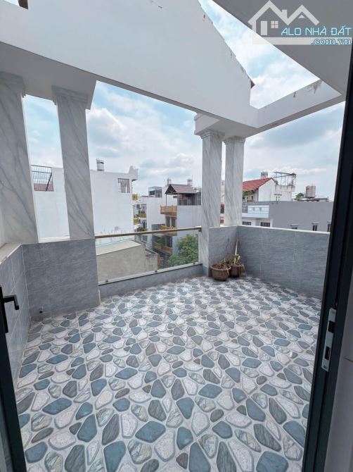 GIẢM GIÁ MẠNH ĐỂ BÁN NHANH NHÀ NGAY PHAN VĂN HÂN BÌNH THẠNH-GIÁ:4.26TỶ/66,7m2(4,6x14,5m) - 6