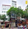 Cho thuê nhà nguyên căn khu Bách Kinh Xây 65m2 x 7 tầng MT 9M