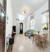 Cho thuê căn hộ 2 ngủ 1 khách nguyễn văn Cừ 60m full NT 7,7tr/ tháng