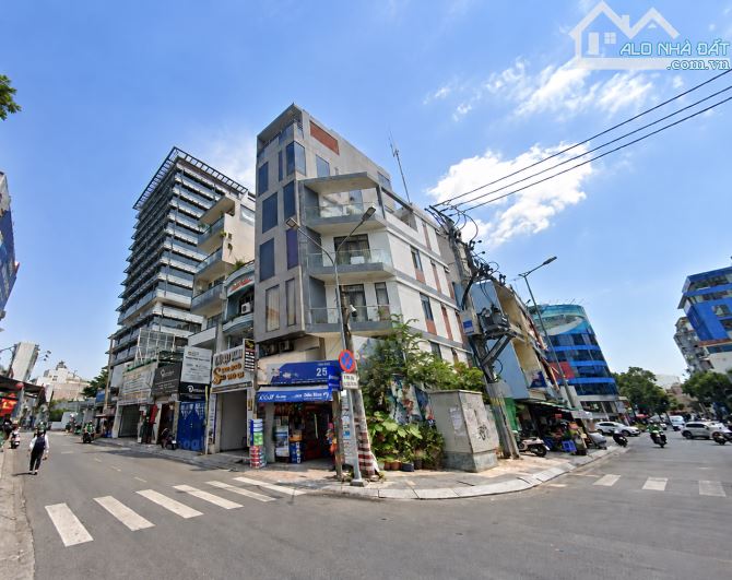 💥Giảm sốc 4 tỷ Tòa nhà MT - 7 tầng có thang máy chỉ 18 tỷ - Ngay Nguyễn Văn Trỗi 5