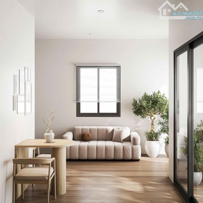 Cho thuê toà căn hộ 7 tầng mới xây 15 phòn đường lớn 15m thông Biển Mân Thái, Sơn Trà-130t 5