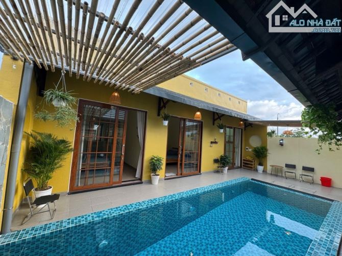 📍🏡 VILLA KỀ SÔNG – GẦN BÃI TẮM – KHU ĐÔ THỊ ĐẠI HỌC FPT ĐÀ NẴNG 🌿 💥 2