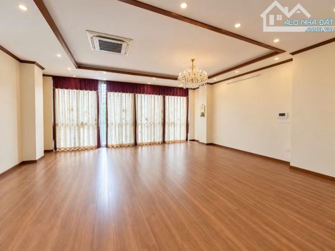 CHO THUÊ NHÀ NGUYÊN CĂN LÊ QUANG ĐẠO 81M 6TẦNG THANG MÁY ÔTÔ TRÁNH VỈA HÈ - 1