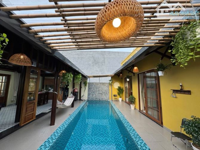 📍🏡 VILLA KỀ SÔNG – GẦN BÃI TẮM – KHU ĐÔ THỊ ĐẠI HỌC FPT ĐÀ NẴNG 🌿 💥 3