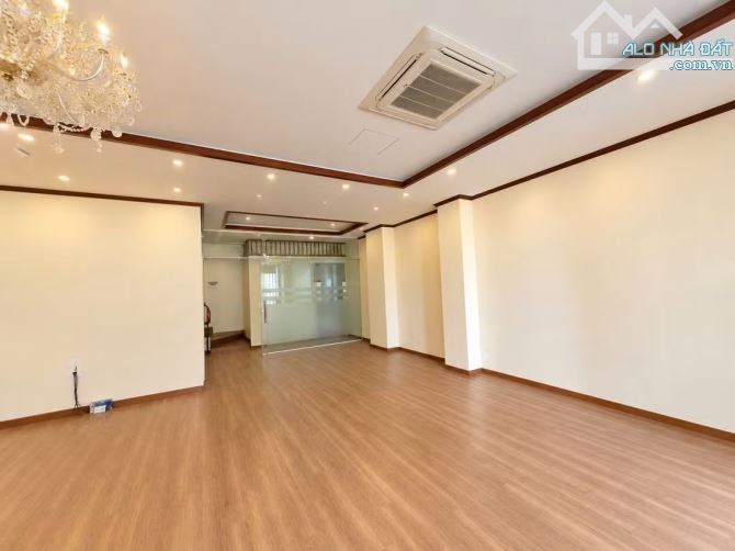 CHO THUÊ NHÀ NGUYÊN CĂN LÊ QUANG ĐẠO 81M 6TẦNG THANG MÁY ÔTÔ TRÁNH VỈA HÈ - 2