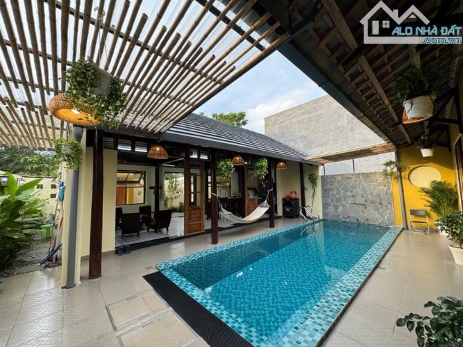 📍🏡 VILLA KỀ SÔNG – GẦN BÃI TẮM – KHU ĐÔ THỊ ĐẠI HỌC FPT ĐÀ NẴNG 🌿 💥 4
