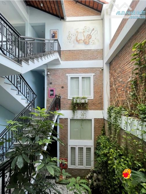 💥SỤP HẦM NGUYỄN TRỌNG NGHĨA SƠN, TOÀ CĂN HỘ 5 TẦNG 115M², DÒNG TIỀN 600TR/1NĂM – 15,4 TỶ 2
