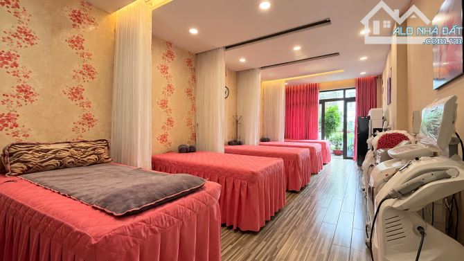 💥Giảm sốc 4 tỷ Tòa nhà MT - 7 tầng có thang máy chỉ 18 tỷ - Ngay Nguyễn Văn Trỗi 3