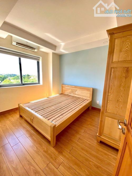Chỉ từ 9 tr - Căn hộ 2 phòng ban công gần 60m2 - Thang máy - Ngã tư Nguyễn Xí, cầu Đỏ - 5