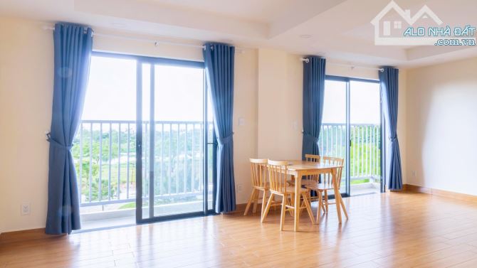 Chỉ từ 9 tr - Căn hộ 2 phòng ban công gần 60m2 - Thang máy - Ngã tư Nguyễn Xí, cầu Đỏ - 6