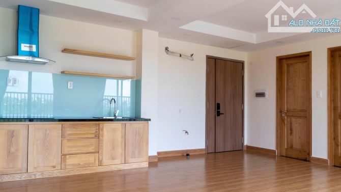 Chỉ từ 9 tr - Căn hộ 2 phòng ban công gần 60m2 - Thang máy - Ngã tư Nguyễn Xí, cầu Đỏ - 8