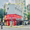 Cho Thuê Nhà GÓC 2MT 8x18m đường Nguyễn Thái Học phường Cầu Ông Lãnh