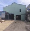 KHO XƯỞNG QUẬN 12 – 1.000M² – ĐƯỜNG XE 10 TẤN GIÁ CHỈ 50 TRIỆU THÁNG