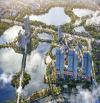 HOT HOT BÁN SUẤT NGOẠI GIAO CHUNG CƯ GAMUDA CENTRAL PARK YÊN SỞ HOÀNG MAI DT:85M2 GIÁ 6 TỶ