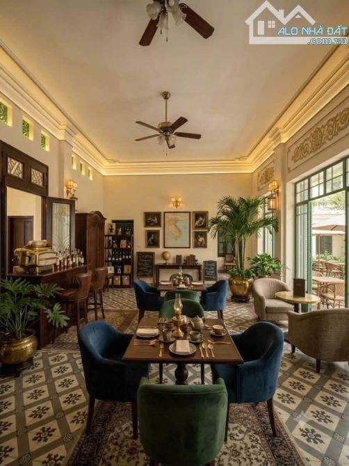 CHO Thuê Biệt Thự Sân vườn -Phố Ngọc Thụy -Quận Long Biên -Vỉa Hè -Kinh Doanh -500 m2- - 1
