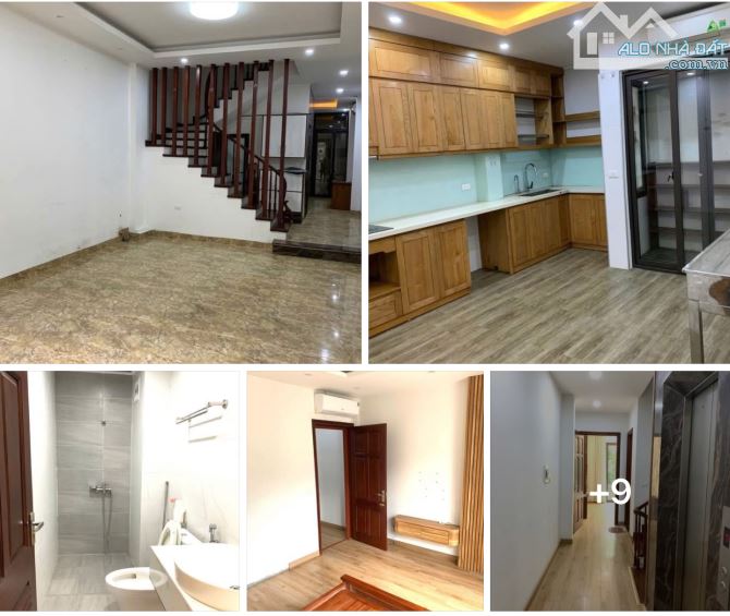🔥20tr/ tháng 👉Cho Thuê Nhà 5 Tầng, Thang Máy - KĐT Văn Phú Hà Đông - 1