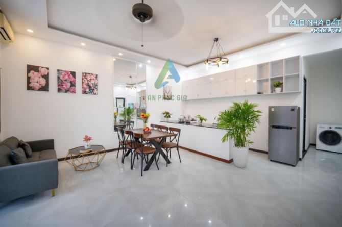 CHO THUÊ VILLAS CÓ HỒ BƠI - 1 TẦNG LÊ HY CÁT - 200M2 - FULL NỘI THẤT - 39 TRIỆU - 1