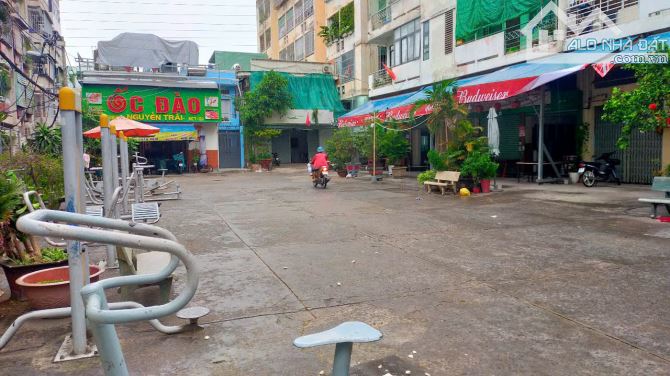 CHO THUÊ PHÒNG TRỌ.NGUYỄN TRÃI, QUẬN 1. - 2