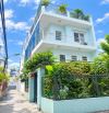 Quận 7 - 5 Tỷ 2 - Nhà 4 Tầng 72m² - Ngang 5,9m - 3PN - Gò Ô Môi