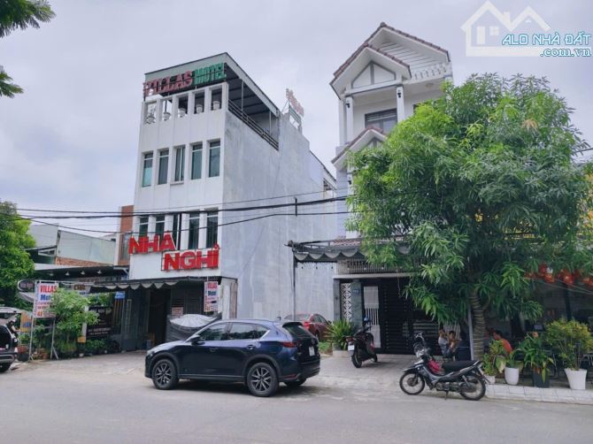 BÁN NHANH LÔ ĐẤT THANH TỊNH,HÒA MINH,ĐÀ NẴNG,100M²,6TY58
