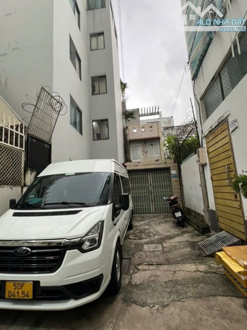 BÁN NHÀ HXH NGUYỄN CỬU VÂN, P17. BÌNH THẠNH. DT 5x20m, NH 9m, DTKV 151m2, CN 134m2 - 16 tỷ 2