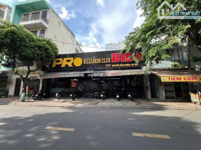 Giảm 5 Tỷ (30 Tỷ còn 25 Tỷ) Mặt Tiền Đường Tân Kỳ Tân Quý - P.Sơn Kỳ - Tân Phú (239m2)