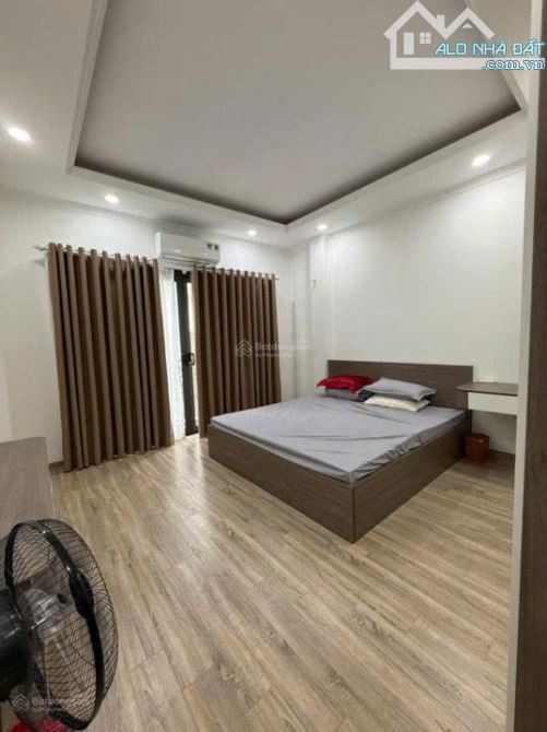 🔥 HOÀNG MAI – 35M² × 6 TẦNG – CÓ THANG MÁY – Ô TÔ 7 CHỖ VÀO NHÀ – FULL NỘI THẤT!