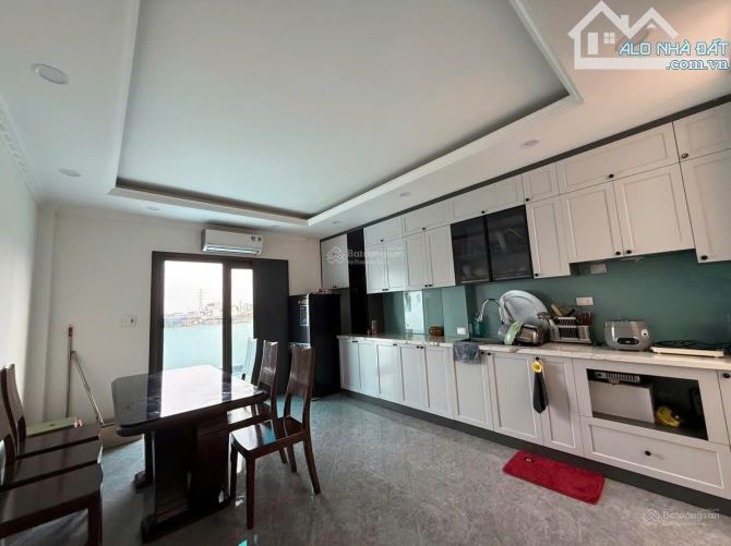 🔥 HOÀNG MAI – 35M² × 6 TẦNG – CÓ THANG MÁY – Ô TÔ 7 CHỖ VÀO NHÀ – FULL NỘI THẤT! - 1