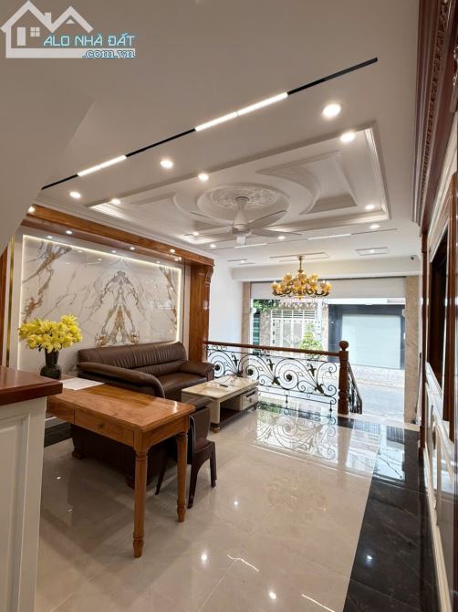 🏡 BÁN NHÀ ĐẸP KHU ĐÔ THỊ CHÍ LINH VŨNG TÀU- CÓ TẦNG HẦM, THANG MÁY, FULL NỘI THẤT 4