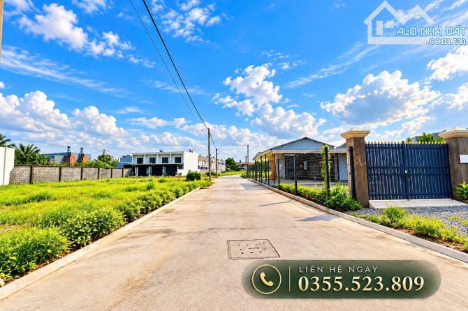 Chính Chủ Gửi Bán Cặp Góc 2 Mặt Tiền SHR Khu Dân Cư Gần Bờ Kè Bửu Long, Trấn Biên 7p - 2