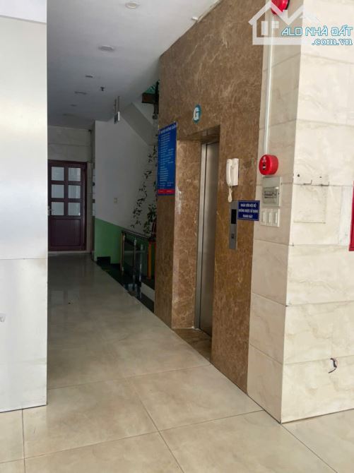 HẠ GIÁ cho thuê tòa nhà 42-425A Nguyễn Văn Luông Q6 Dt 12,8 x 27 hầm 7 tầng giá 320tr 4