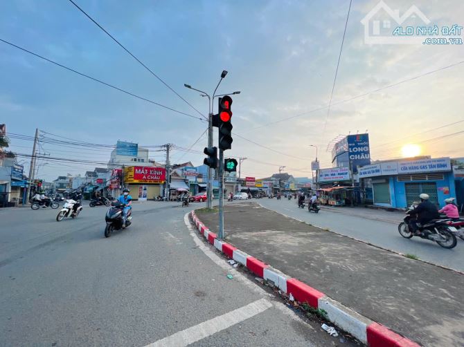 Chính Chủ Gửi Bán Cặp Góc 2 Mặt Tiền SHR Khu Dân Cư Gần Bờ Kè Bửu Long, Trấn Biên 7p - 4