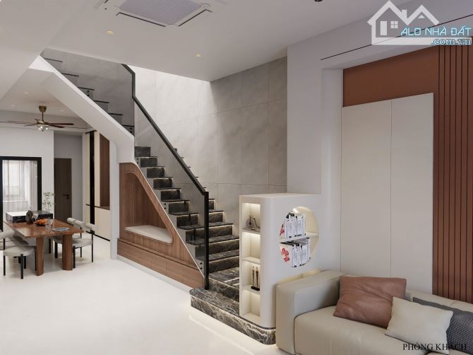 CHO THUÊ NHÀ 2 Tầng PHẠM VĂN BẠCH- nhà mới _ Full nội thất 5