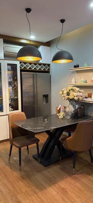 Cho thuê căn hộ VOV Mễ Trì 74m2 2PN 2WC full NT giá 13 triệu - 1