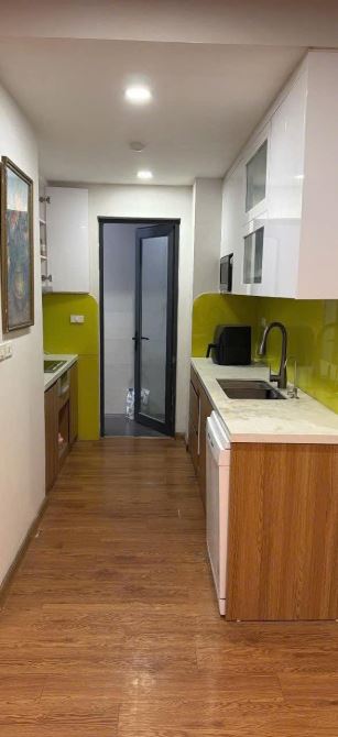 Cho thuê căn hộ VOV Mễ Trì 74m2 2PN 2WC full NT giá 13 triệu - 3