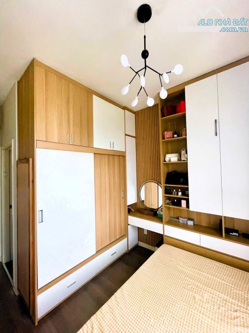 Cho thuê căn hộ Opal Riverside tầng cao view sông 2PN full nội thất - 4