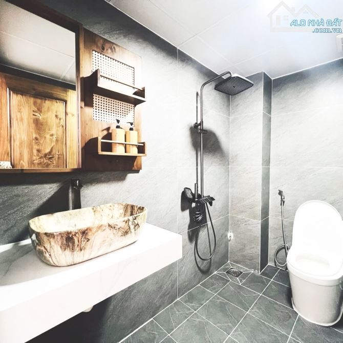 🔥 HOMESTAY NGUYỄN VĂN THOẠI – 3 TẦNG – SÁT BIỂN MỸ KHÊ – DÒNG TIỀN 70–100TR. CHỈ 1X TỶ - 4