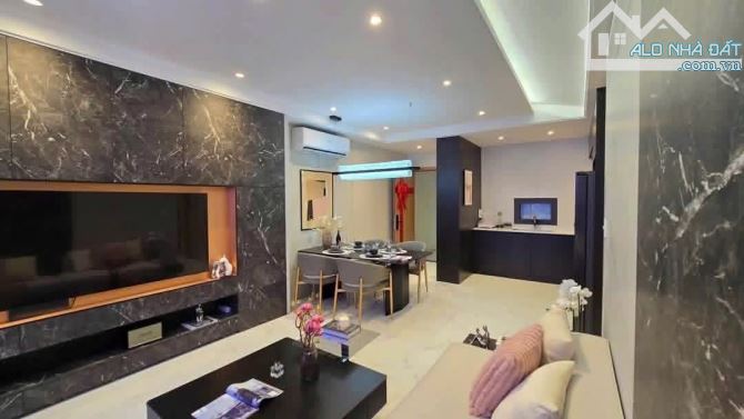 Sở hữu căn hộ full nội thất an cường chỉ 299tr - ngay mặt tiền Trần Văn giàu gần TTTM Aeon - 1