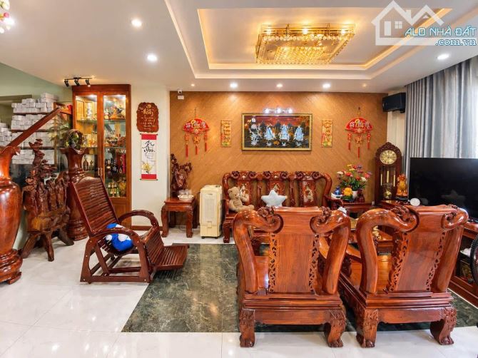 Cần nhượng lại nhà hẻm 5m Phan Huy Ích, Gò Vấp (DTCN 56,6m2). Giá chủ để 2Tỷ120 - 1
